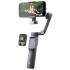 DJI Osmo Mobile 8P Gimbal Stabilizer for iPhone & Android, Remote Controller, Native Tracking, Built-in Extension Rod & Tripod, 10h Battery, Robust 3-Axis Stabilization, 360° Pan Rotation, Phone Gimbal